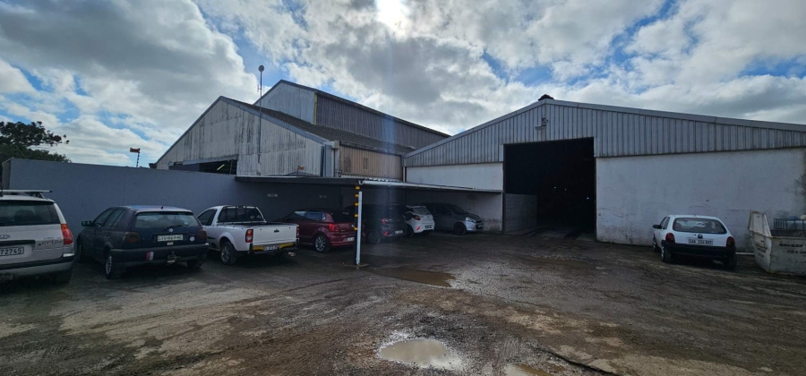 To Let commercial Property for Rent in Kraaifontein Industria Western Cape